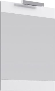 Зеркало Aqwella Бриг Br.02.06/W